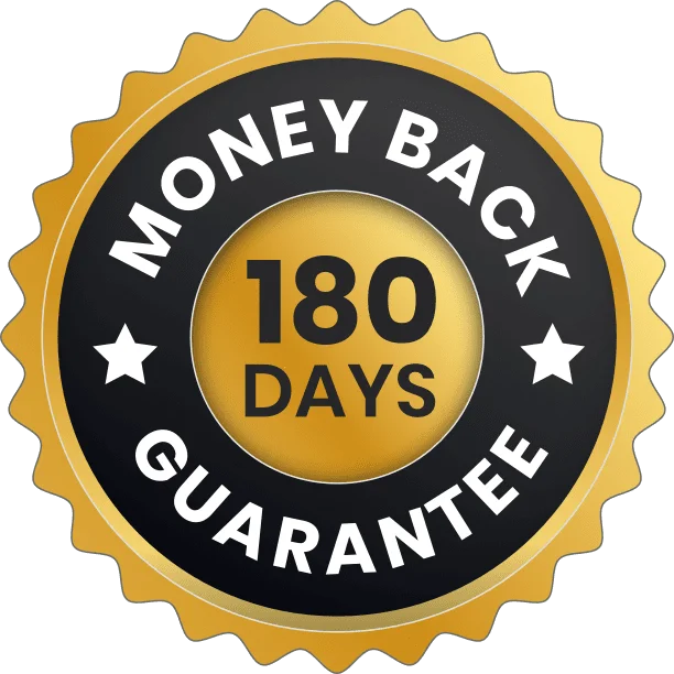 Trimara 180-Day Money Back Guarantee